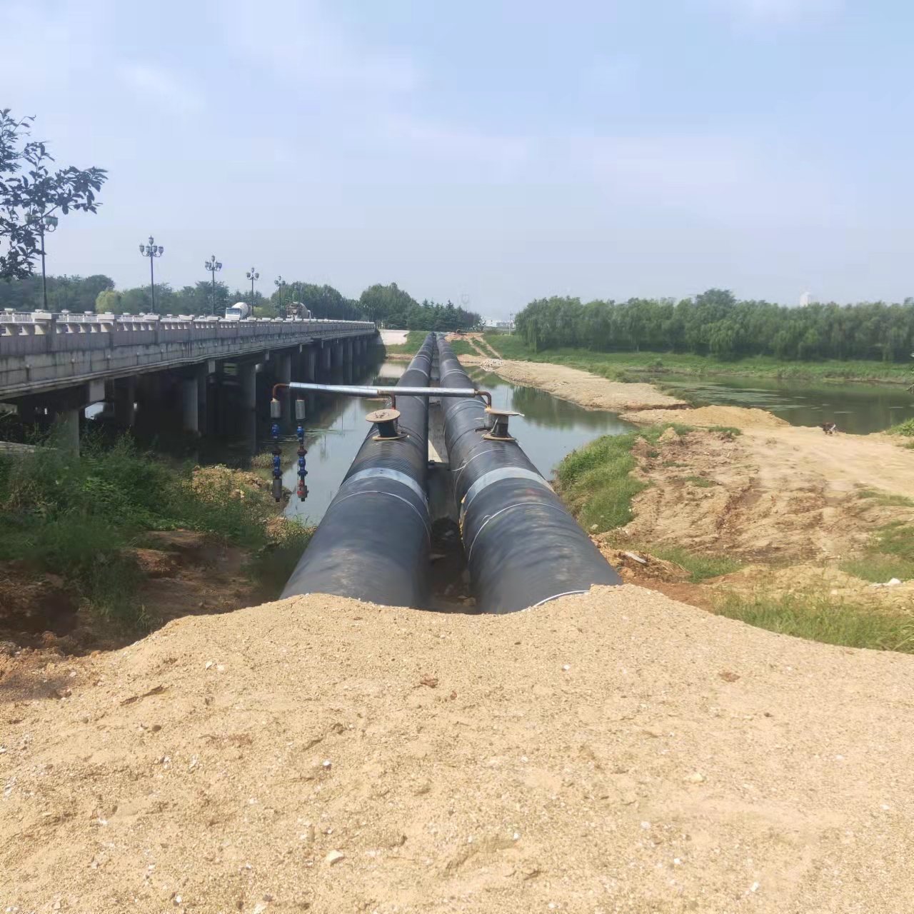泰安除垢除菌输油管道清洗